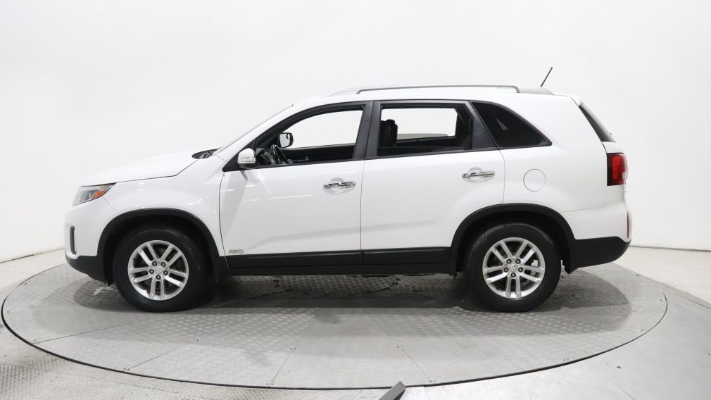 2015 Kia Sorento LX AWD A/C GR ELECT BLUETOOTH MAGS #