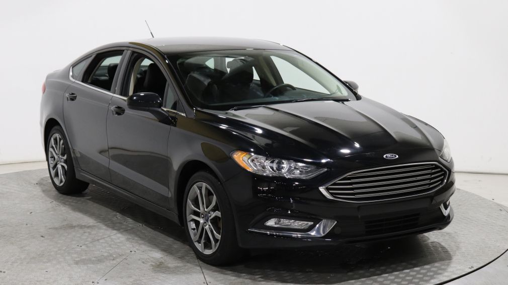 2017 Ford Fusion SE AUTO A/C GR ELECT CAMERA RECUL MAGS #0