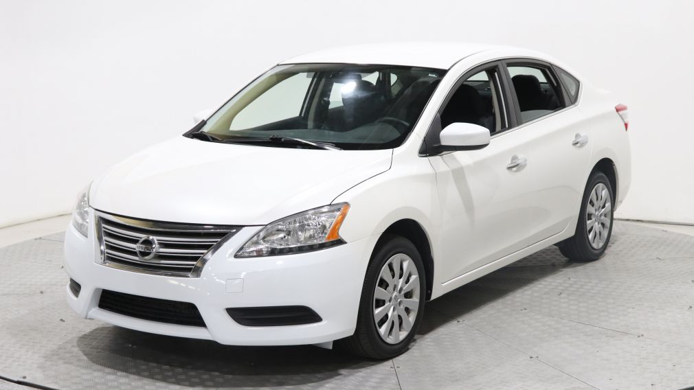 2014 Nissan Sentra SV AUTO A/C GR ELECT BLUETOOTH #2