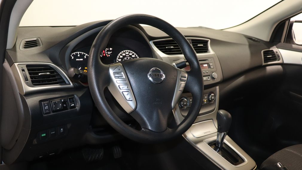 2014 Nissan Sentra SV AUTO A/C GR ELECT BLUETOOTH #8