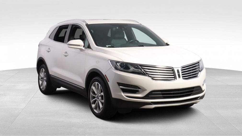 2015 Lincoln MKC AWD CUIR TOIT NAV MAGS BLUETOOTH CAM RECUL #0