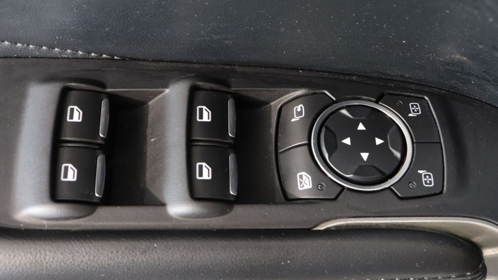 2015 Lincoln MKC AWD CUIR TOIT NAV MAGS BLUETOOTH CAM RECUL #8