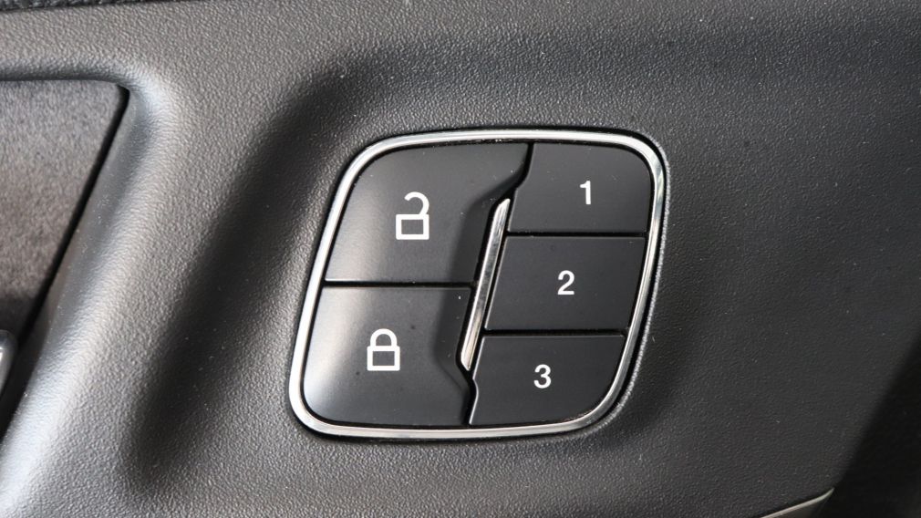 2015 Lincoln MKC AWD CUIR TOIT NAV MAGS BLUETOOTH CAM RECUL #9