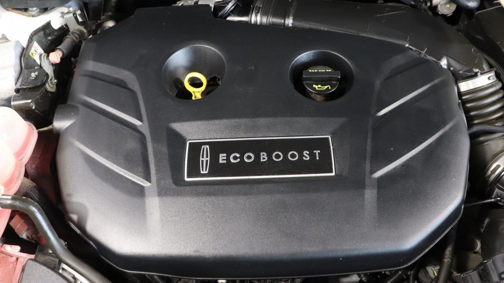 2015 Lincoln MKC AWD CUIR TOIT NAV MAGS BLUETOOTH CAM RECUL #28