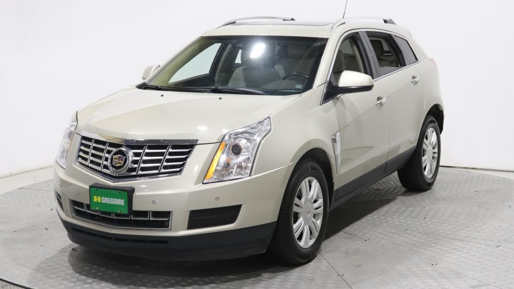 2016 Cadillac SRX Luxury AWD AUTO A/C TOIT CAMERA RECUL CUIR #2