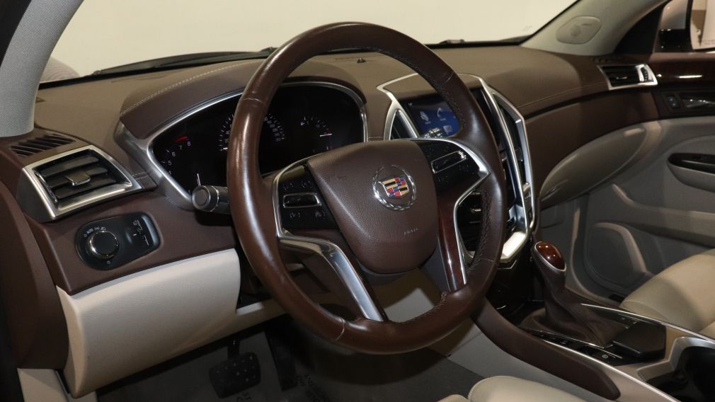 2016 Cadillac SRX Luxury AWD AUTO A/C TOIT CAMERA RECUL CUIR #8