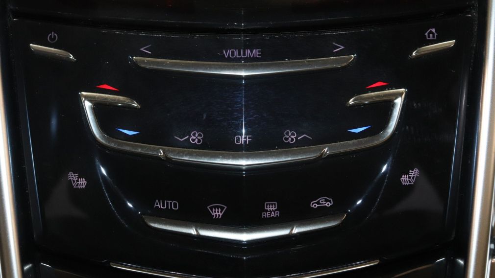 2016 Cadillac SRX Luxury AWD AUTO A/C TOIT CAMERA RECUL CUIR #17