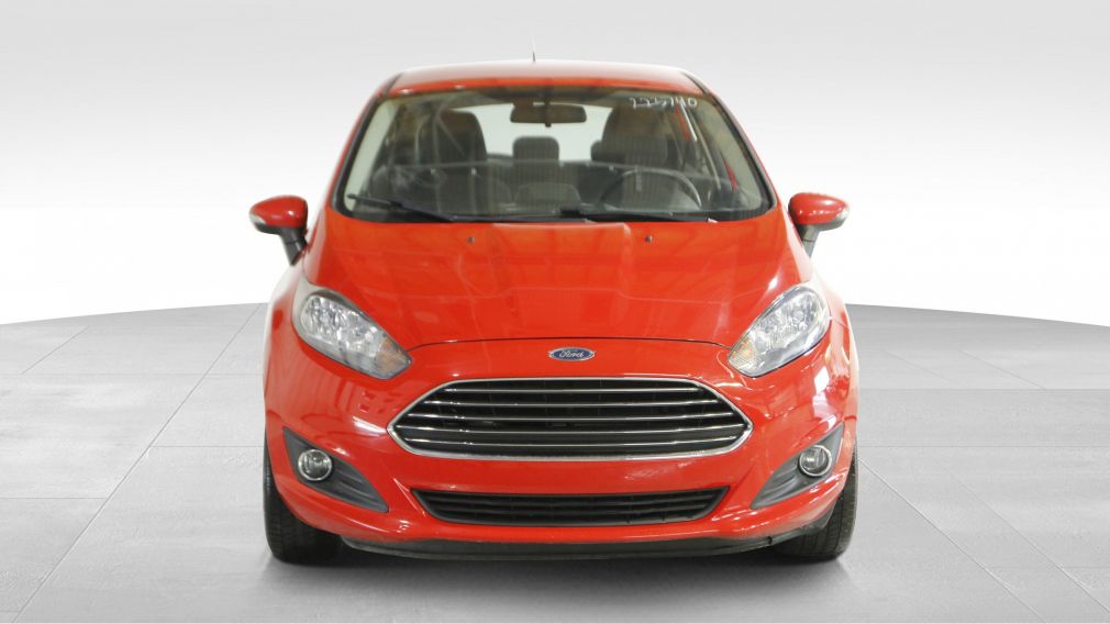 2014 Ford Fiesta SE AUTO AC GR ELEC SIÈGE CHAUFFANT #2