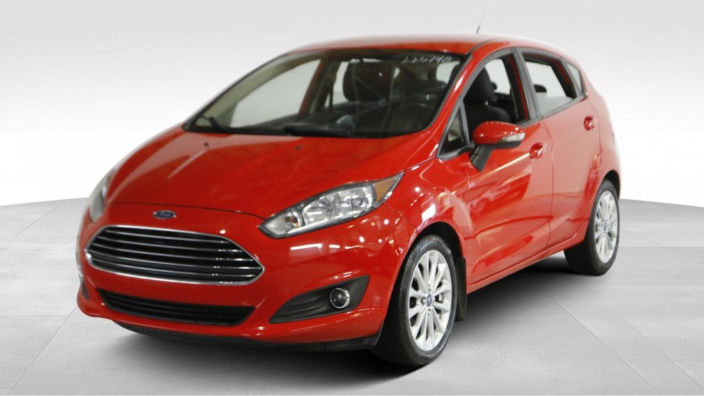 2014 Ford Fiesta SE AUTO AC GR ELEC SIÈGE CHAUFFANT #3