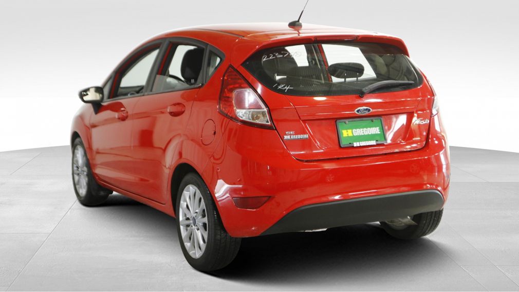 2014 Ford Fiesta SE AUTO AC GR ELEC SIÈGE CHAUFFANT #5