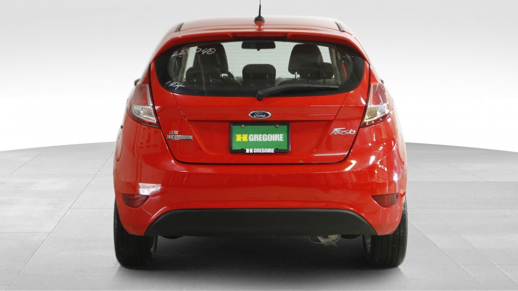 2014 Ford Fiesta SE AUTO AC GR ELEC SIÈGE CHAUFFANT #6