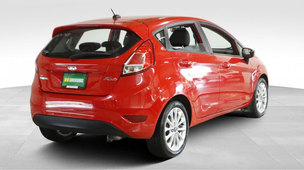 2014 Ford Fiesta SE AUTO AC GR ELEC SIÈGE CHAUFFANT #6