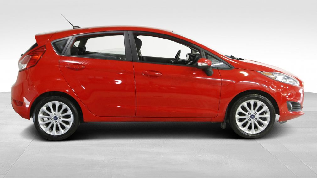 2014 Ford Fiesta SE AUTO AC GR ELEC SIÈGE CHAUFFANT #7