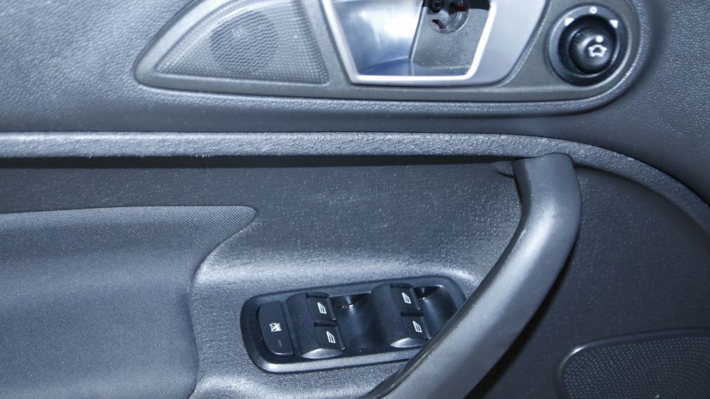 2014 Ford Fiesta SE AUTO AC GR ELEC SIÈGE CHAUFFANT #9