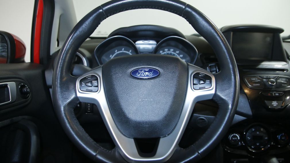 2014 Ford Fiesta SE AUTO AC GR ELEC SIÈGE CHAUFFANT #13