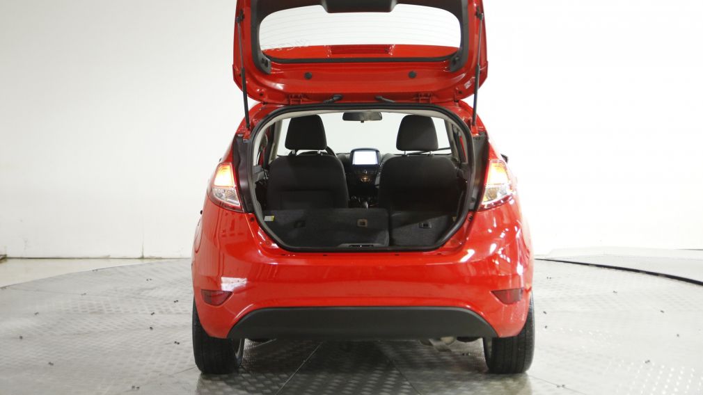 2014 Ford Fiesta SE AUTO AC GR ELEC SIÈGE CHAUFFANT #27