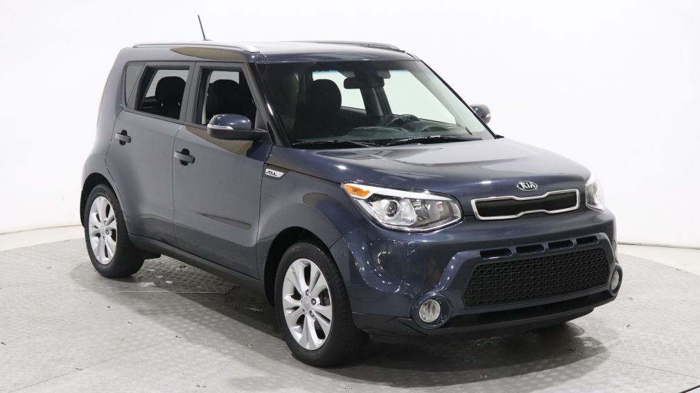 2016 Kia Soul EX AUTO A/C  GR ELECT CAMERA RECUL MAGS BLUETOOTH #0