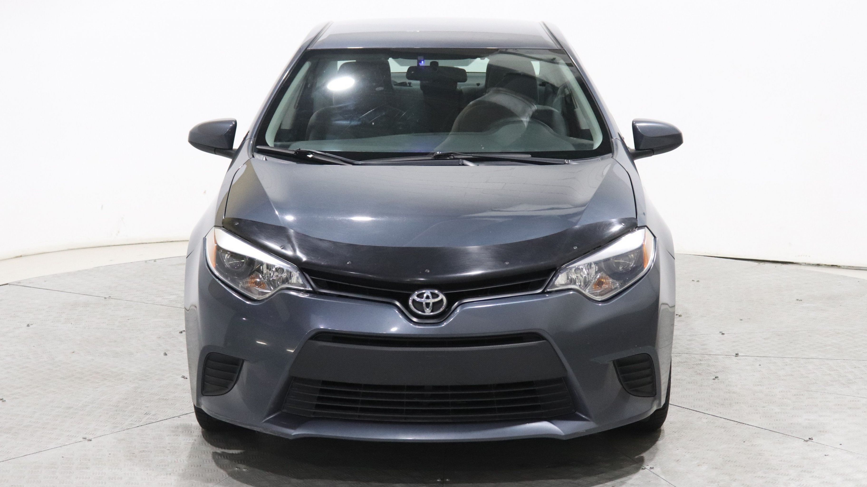 Used 2014 Toyota Corolla CE MANUELLE GR ELECT BLUETOOTH For Sale At HGregoire