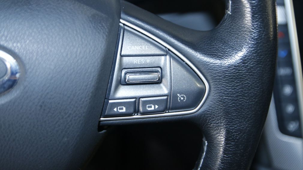 2015 Infiniti Q50 AWD AUTO AC GR ELEC CAMÉRA DE RECULE TOIT CUIR #20