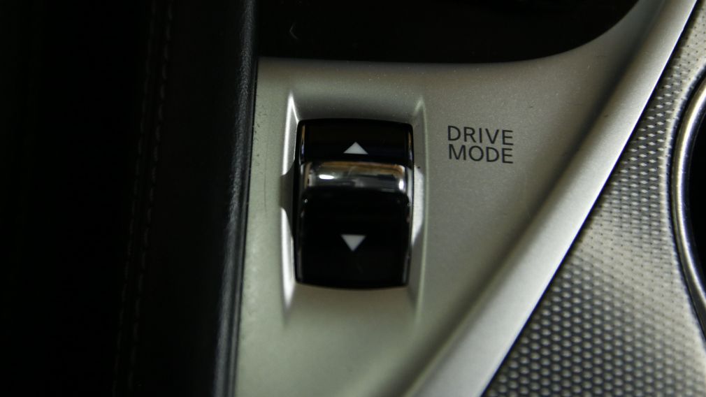 2015 Infiniti Q50 AWD AUTO AC GR ELEC CAMÉRA DE RECULE TOIT CUIR #23