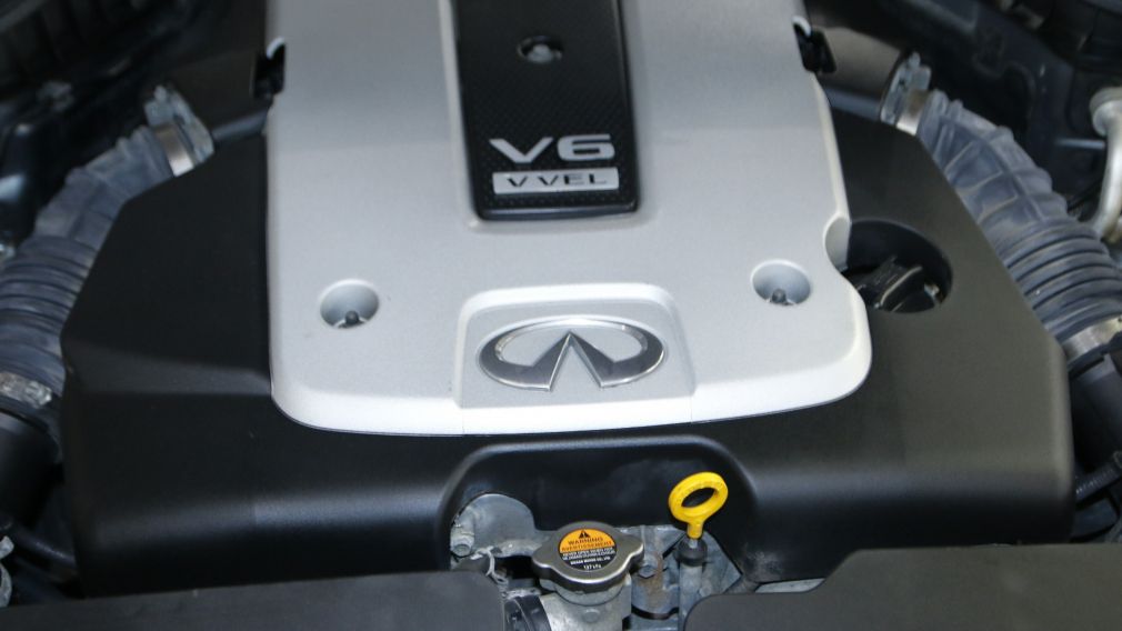 2015 Infiniti Q50 AWD AUTO AC GR ELEC CAMÉRA DE RECULE TOIT CUIR #35