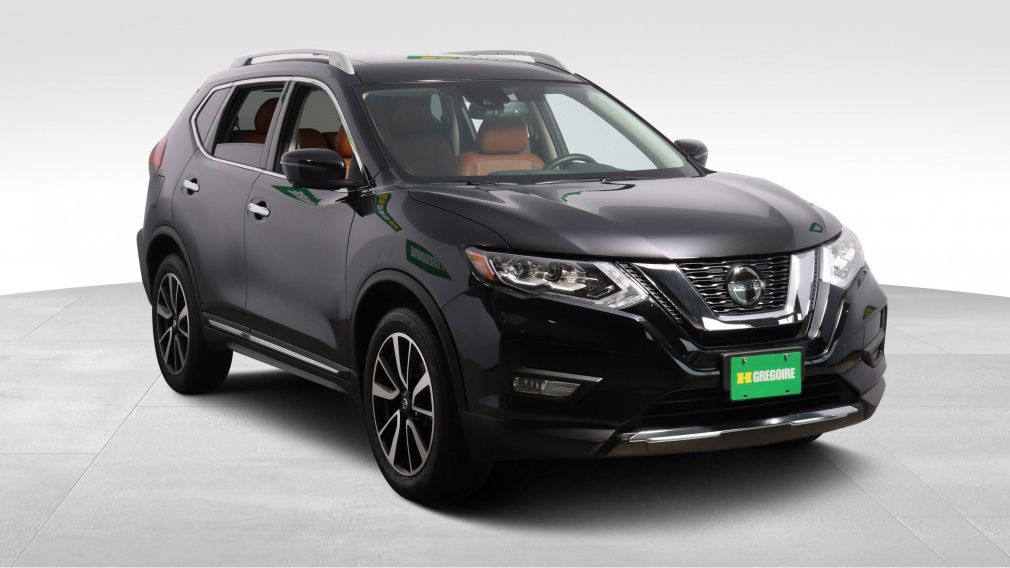 2019 Nissan Rogue SL AWD CUIR TOIT NAV MAGS BLUETOOTH CAM RECUL #0