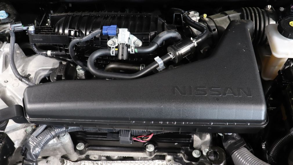 2019 Nissan Rogue SL AWD CUIR TOIT NAV MAGS BLUETOOTH CAM RECUL #36