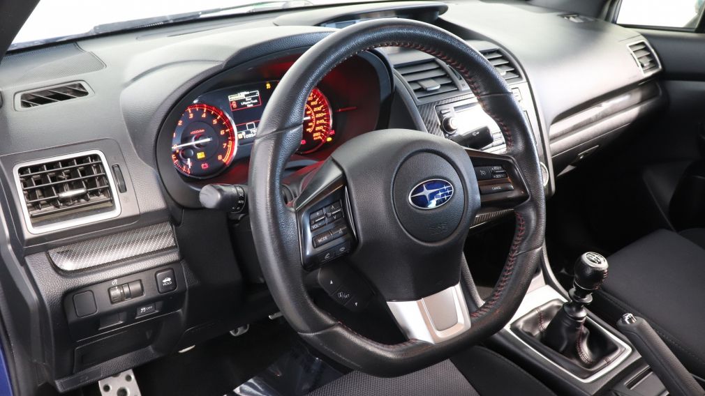 2015 Subaru WRX WRX AWD A/C GR ELECT TOIT BLUETOOTH MAGS #7