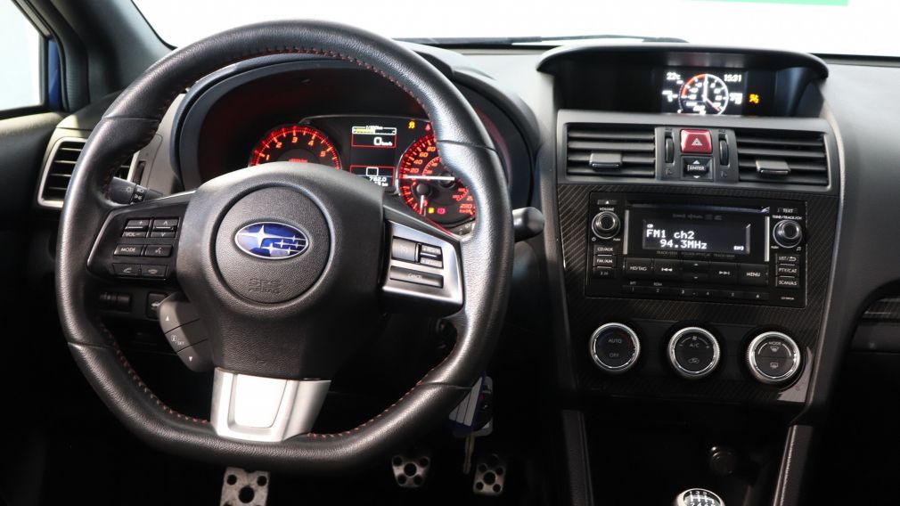 2015 Subaru WRX WRX AWD A/C GR ELECT TOIT BLUETOOTH MAGS #14
