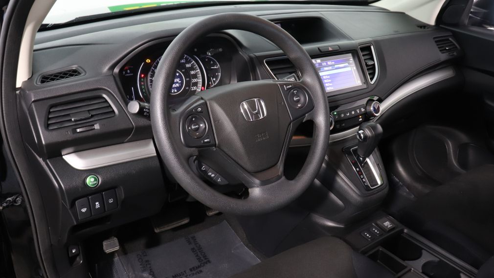2016 Honda CRV SE AWD A/C GR ELECT BLUETOOTH MAGS #8