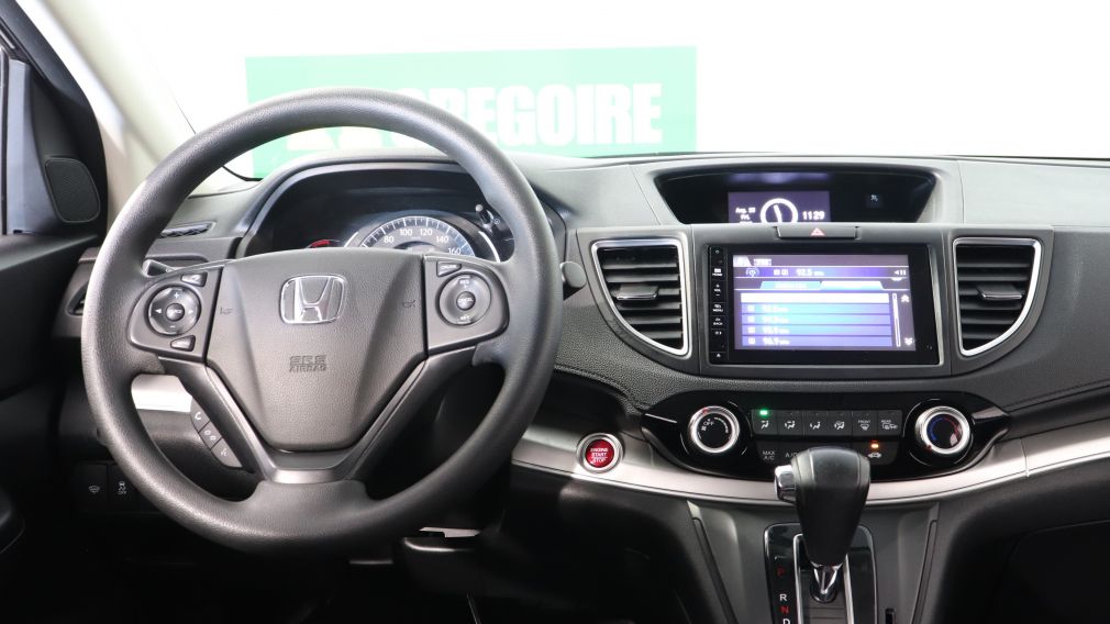 2016 Honda CRV SE AWD A/C GR ELECT BLUETOOTH MAGS #12