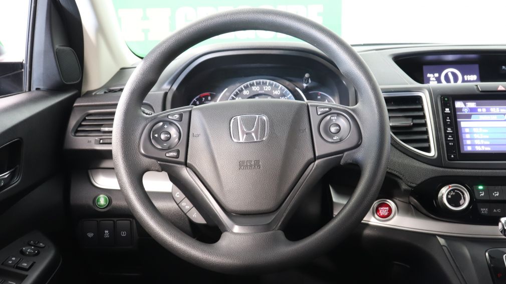 2016 Honda CRV SE AWD A/C GR ELECT BLUETOOTH MAGS #14