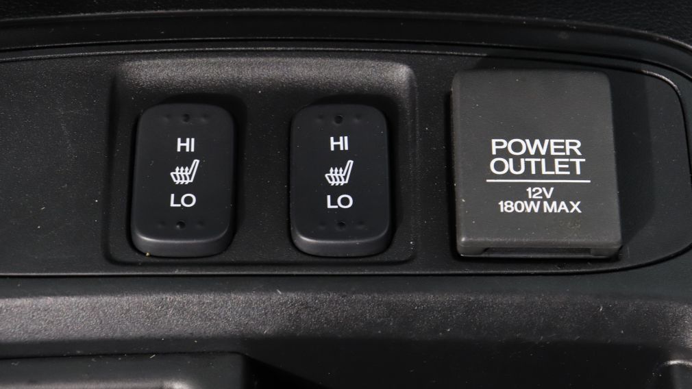 2016 Honda CRV SE AWD A/C GR ELECT BLUETOOTH MAGS #18