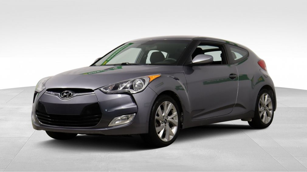 2016 Hyundai Veloster SE AUTO A/C GR ELECT MAGS BLUETOOTH MAGS #3