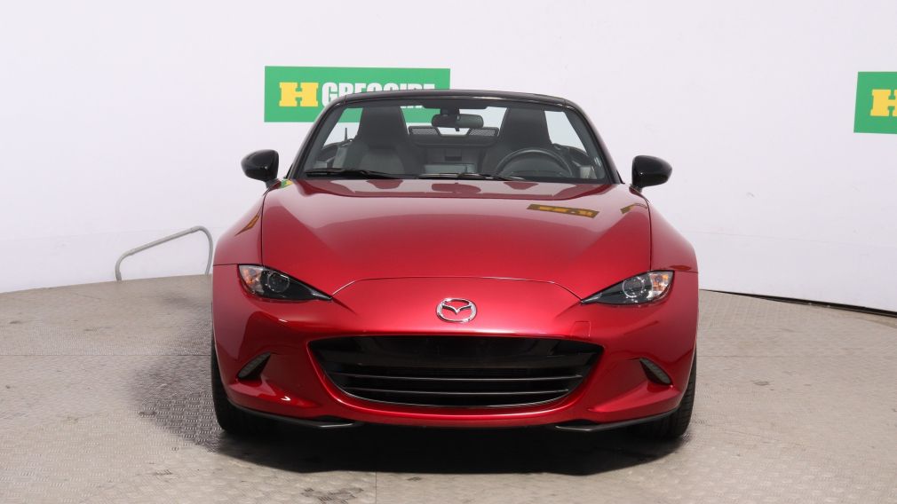 2018 Mazda MX 5 50TH ANNIVERSARY A/C GR ELECT NAV MAGS BLUETOOTH #2