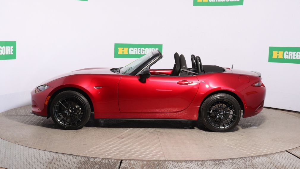 2018 Mazda MX 5 50TH ANNIVERSARY A/C GR ELECT NAV MAGS BLUETOOTH #3