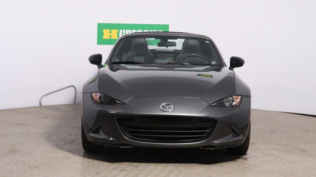 2018 Mazda MX 5 GS A/C GR ELECT CUIR NAV MAGS BLUETOOTH #1