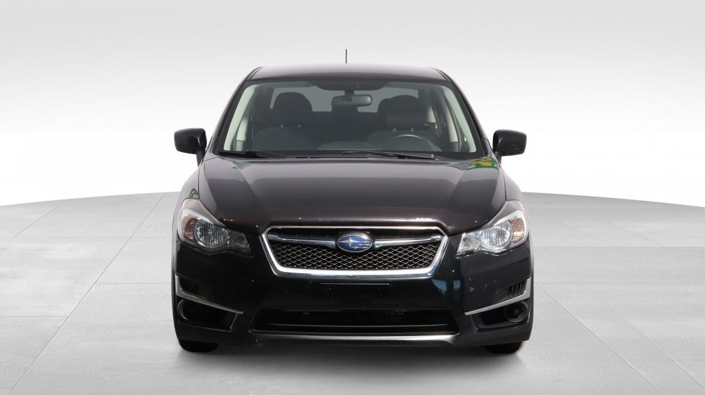 2015 Subaru Impreza 2.0i AWD A/C GR ELECT BLUETOOTH #2