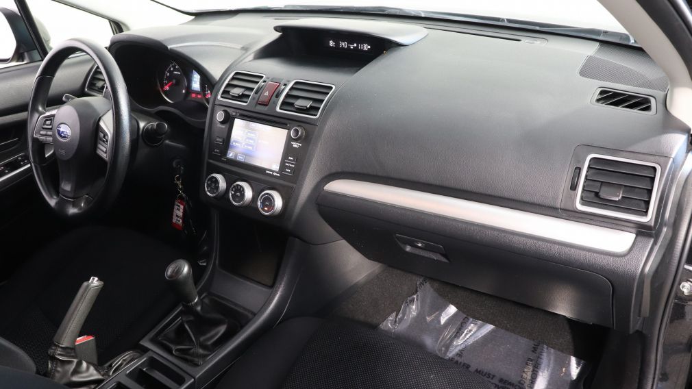 2015 Subaru Impreza 2.0i AWD A/C GR ELECT BLUETOOTH #22