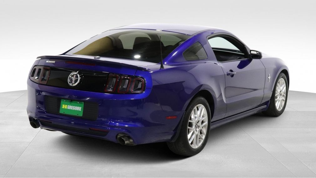 2013 Ford Mustang V6 AUTO A/C GR ELECT MAGS CUIR BLUETOOTH #7