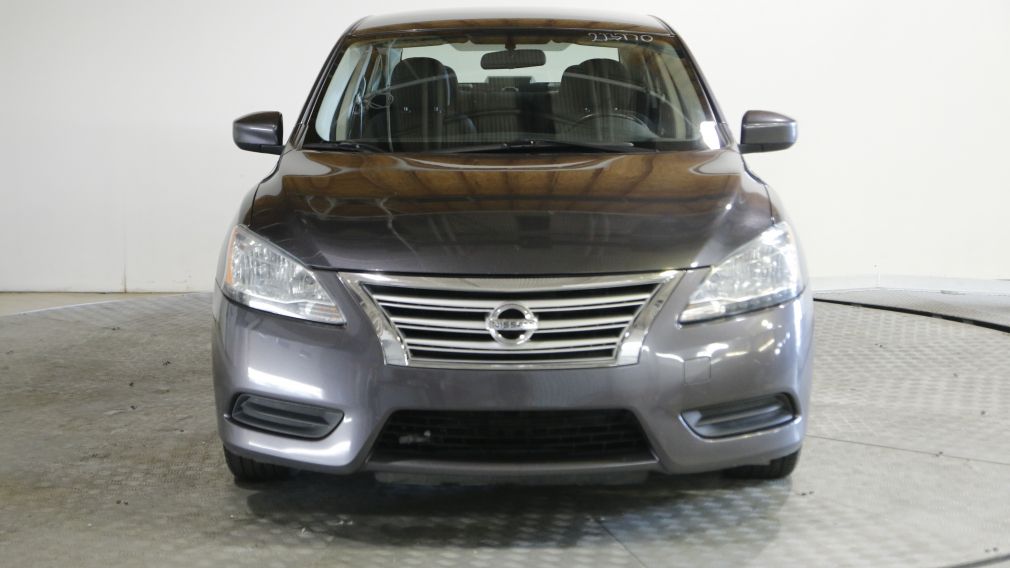 2014 Nissan Sentra SV AUTO AC GR ELEC BLUETOOTH #1