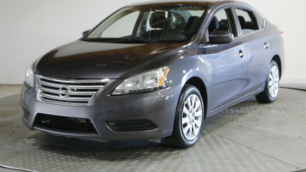 2014 Nissan Sentra SV AUTO AC GR ELEC BLUETOOTH #3