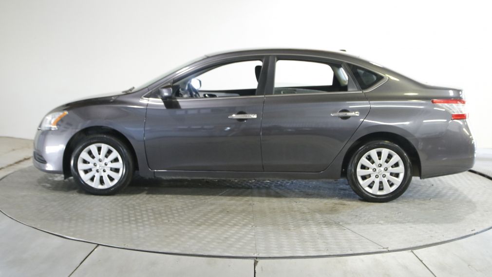 2014 Nissan Sentra SV AUTO AC GR ELEC BLUETOOTH #4