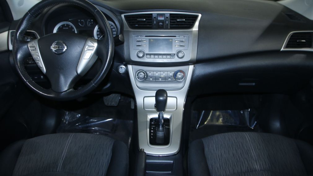 2014 Nissan Sentra SV AUTO AC GR ELEC BLUETOOTH #11