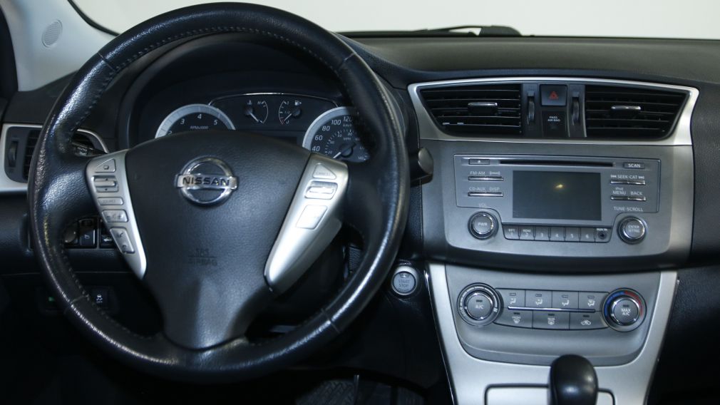 2014 Nissan Sentra SV AUTO AC GR ELEC BLUETOOTH #12