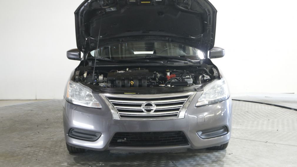 2014 Nissan Sentra SV AUTO AC GR ELEC BLUETOOTH #26