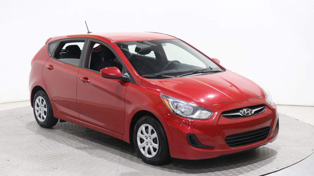 2014 Hyundai Accent GL AUTO A/C GR ELECT BLUETOOTH #0