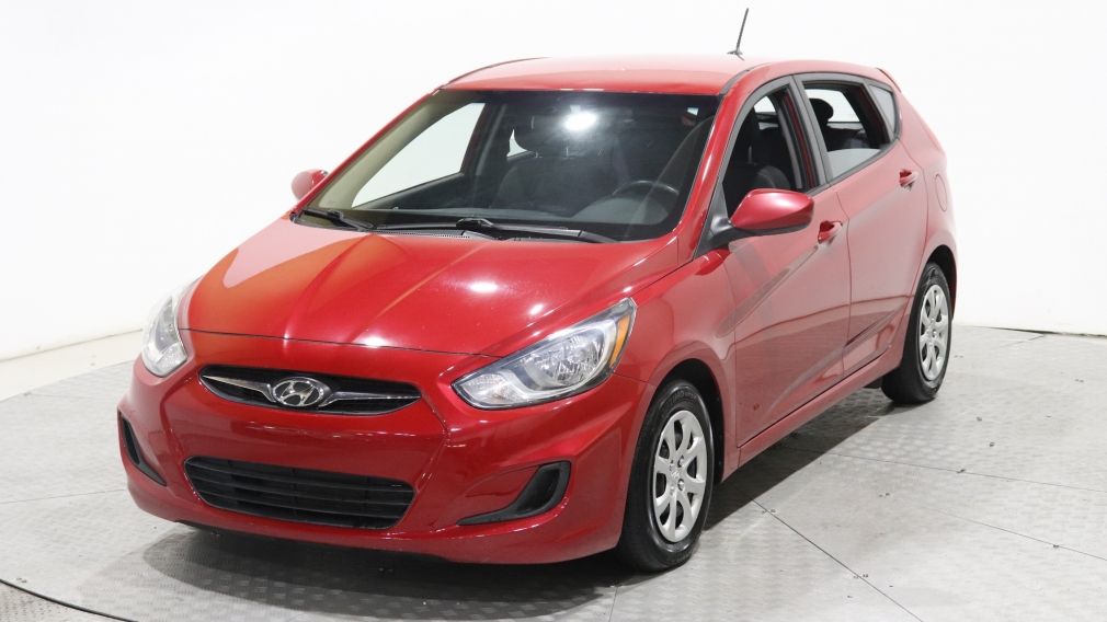 2014 Hyundai Accent GL AUTO A/C GR ELECT BLUETOOTH #3