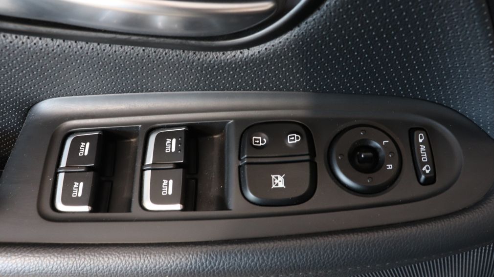 2015 Kia Rondo EX AUTO A/C CUIR MAGS BLUETOOTH CAM RECUL #8