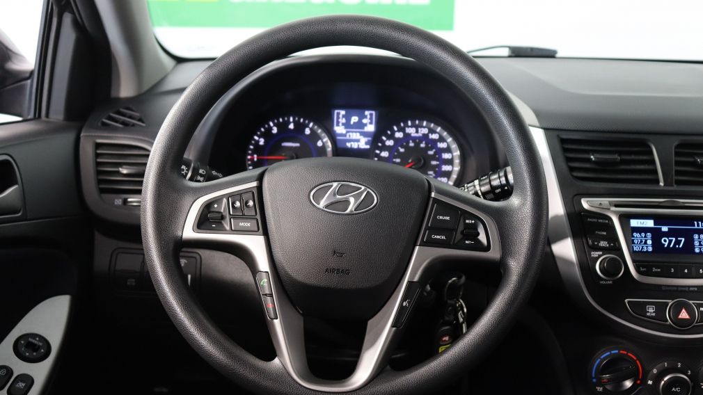 2015 Hyundai Accent GL AUTO A/C GR ELECT BLUETOOTH #15